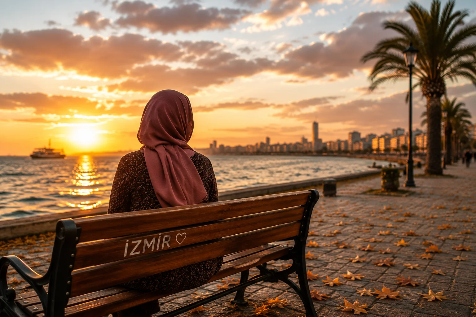 İzmir Sevgisi ve Yeniden Başlamak: Fatma’nın Hayata Tutunma Hikâyesi