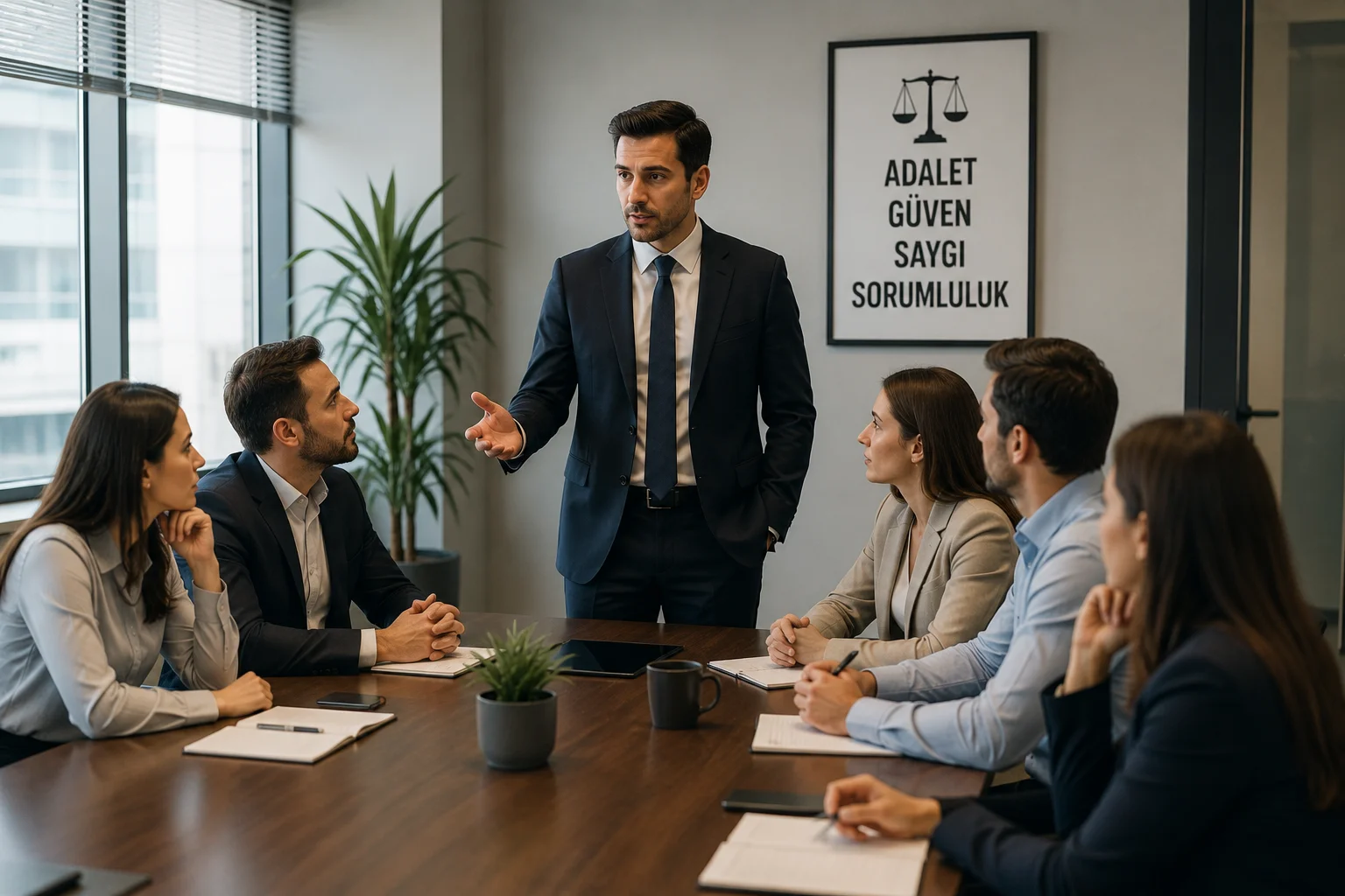 Adalet mi Zalimlik mi? 
Güç Karşısında Karakter Sınavı